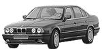 BMW E34 B1429 Fault Code