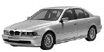 BMW E39 B1429 Fault Code