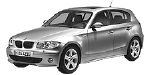 BMW E87 B1429 Fault Code