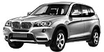 BMW F25 B1429 Fault Code
