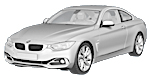 BMW F32 B1429 Fault Code